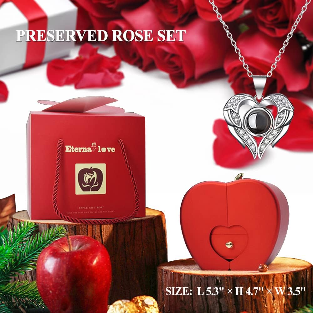 Eternal Love Rose Gift Set