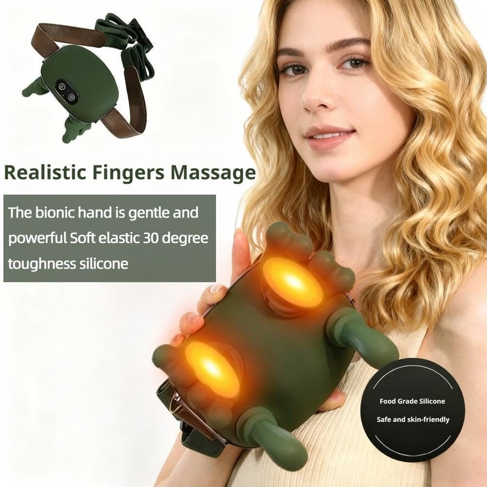 Ultimate Neck Comfort Massager