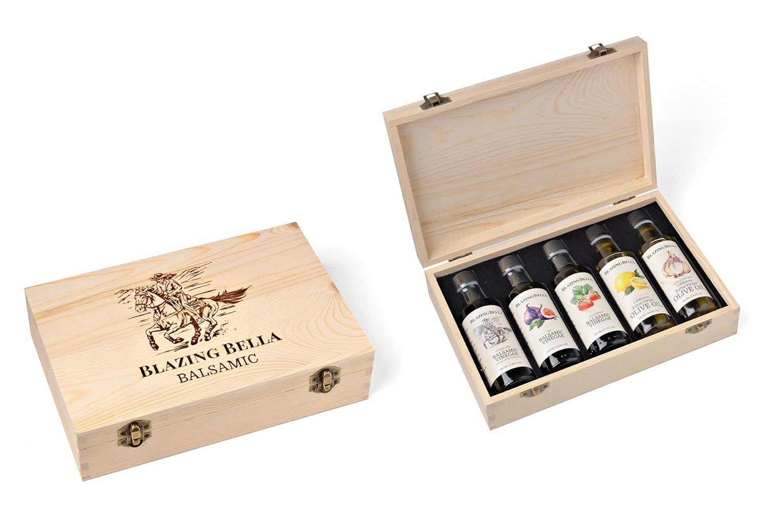 Bella's Gourmet Gift Set