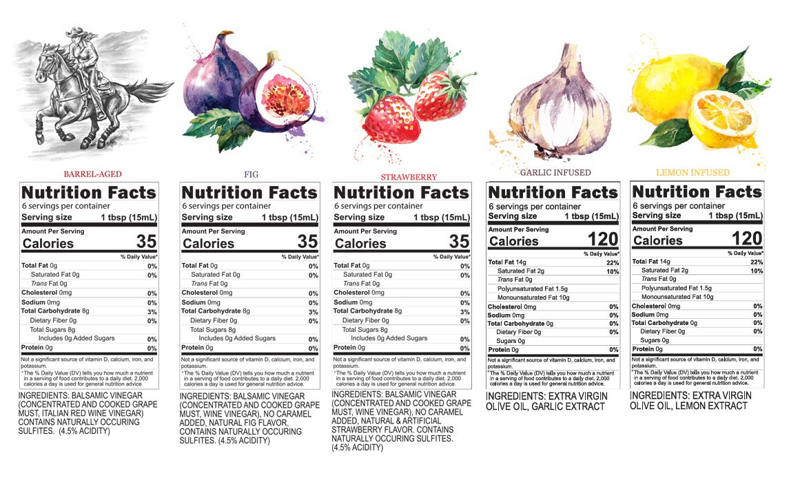 Bella's Gourmet Gift Set