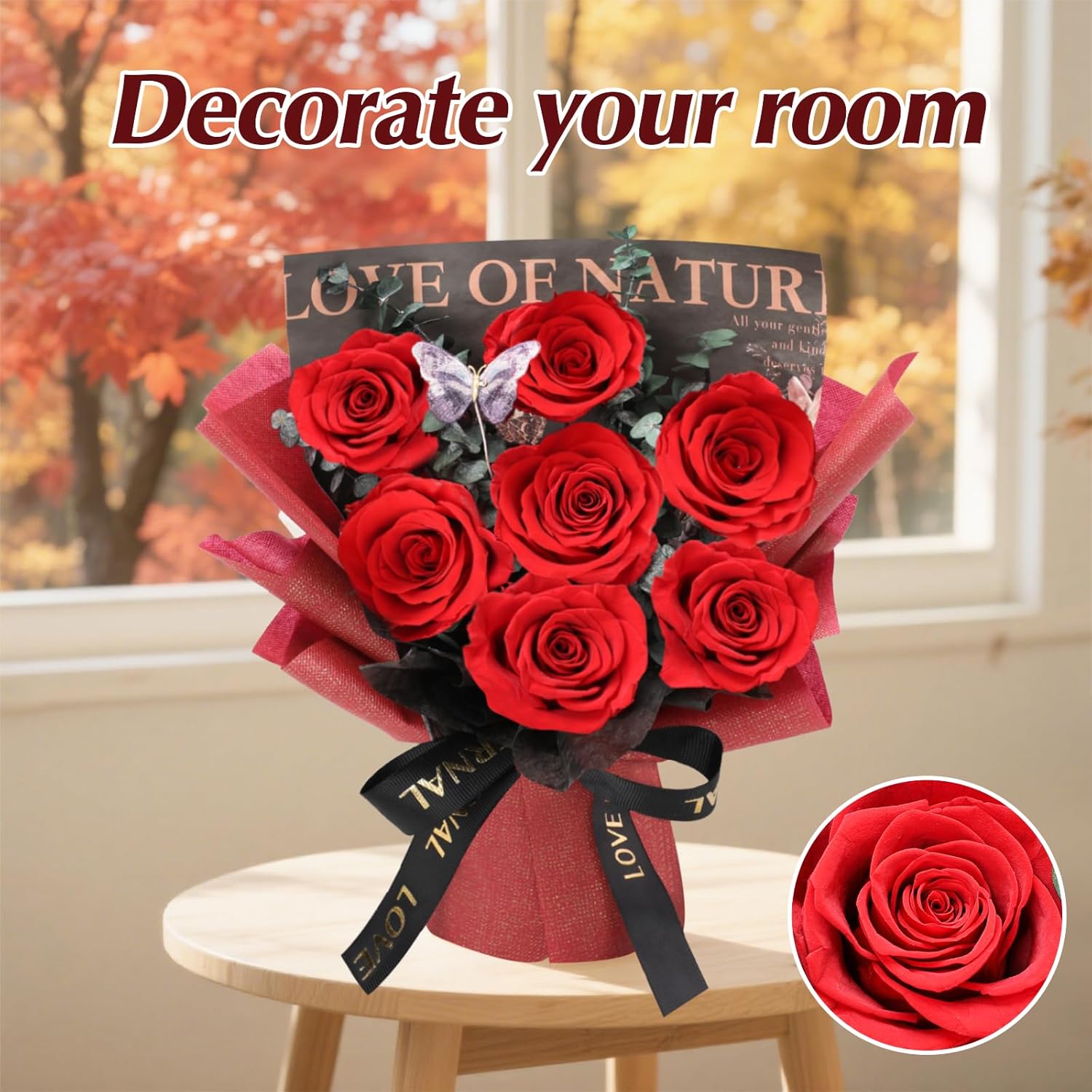 Forever Rose Bouquet