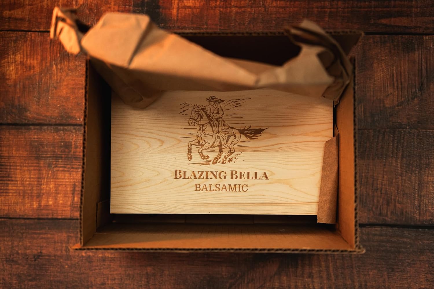 Bella's Gourmet Gift Set