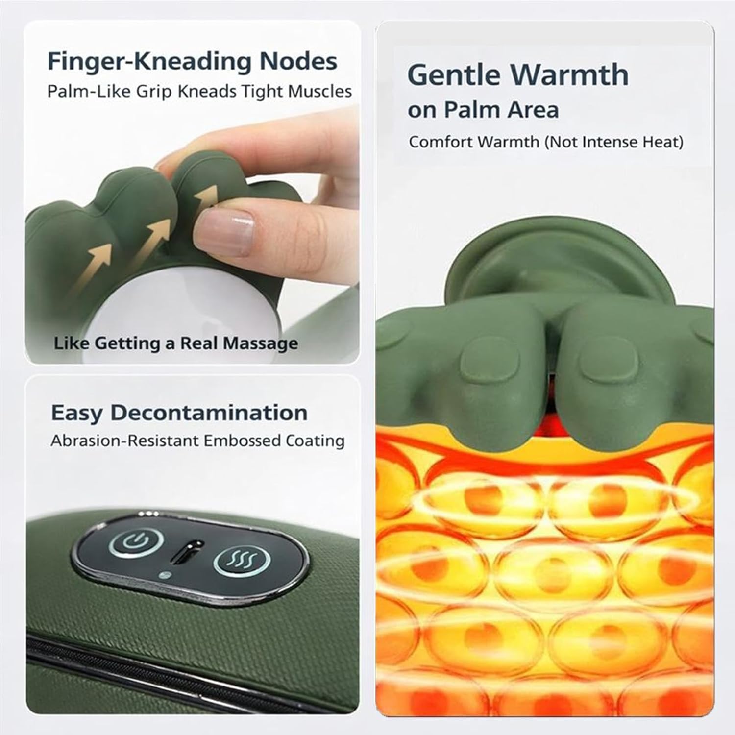 Ultimate Neck Comfort Massager