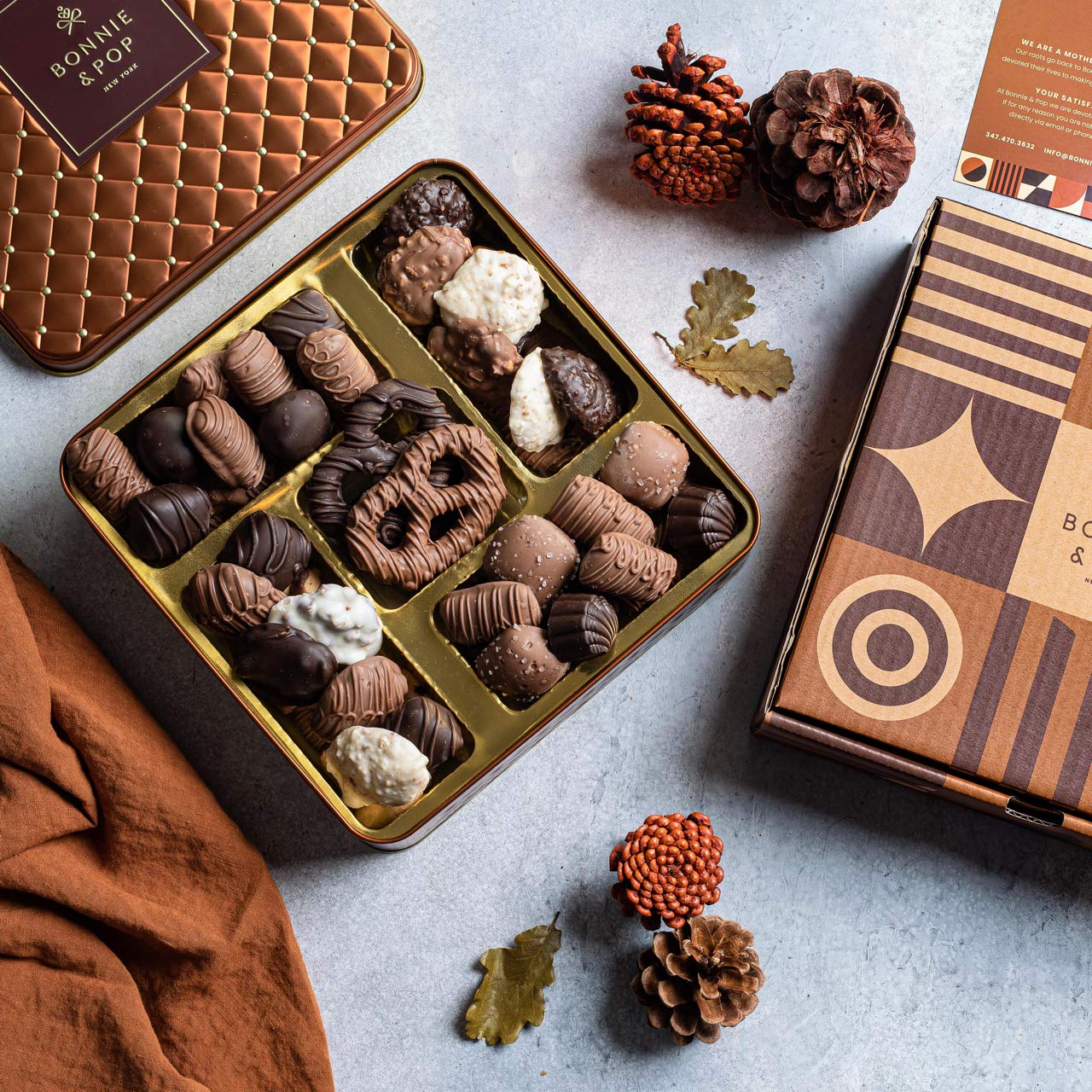 Delightful Chocolate Gift Box