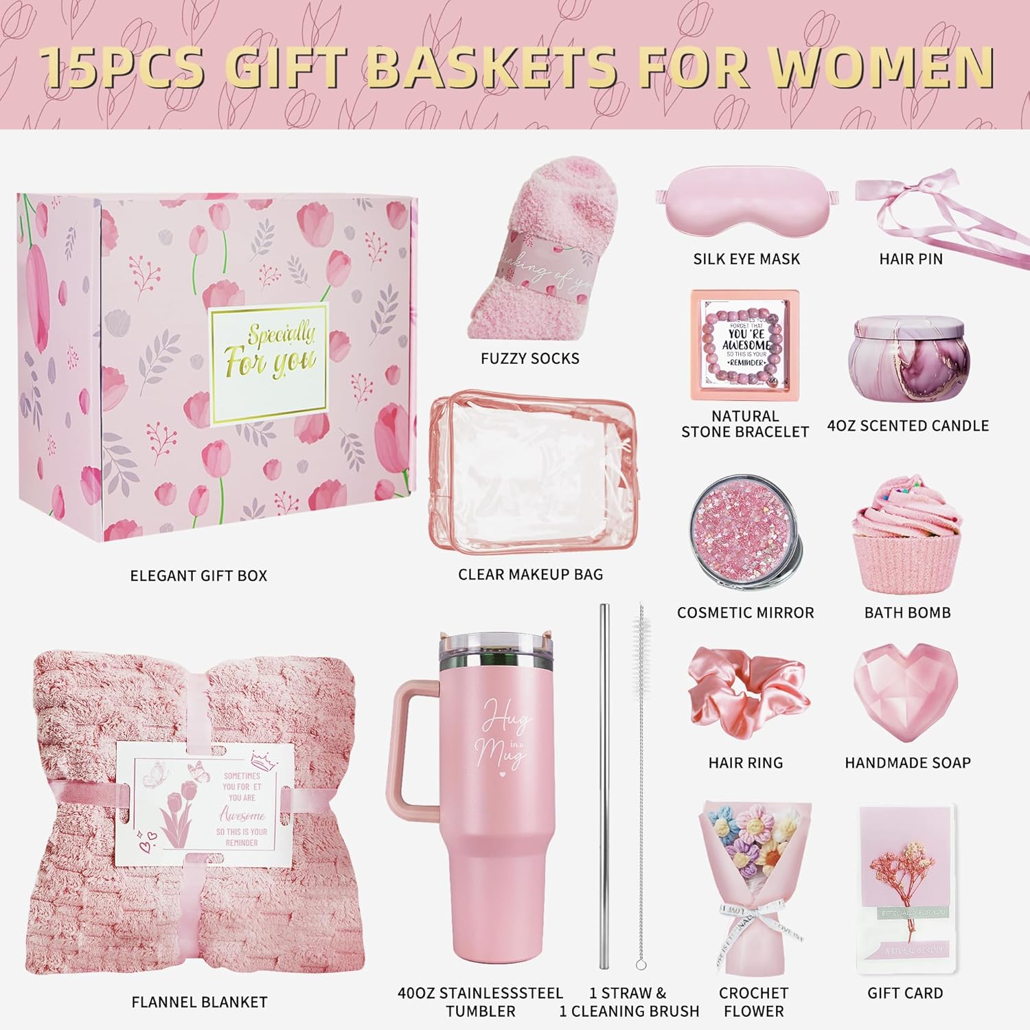 Ultimate Relaxation Gift Set