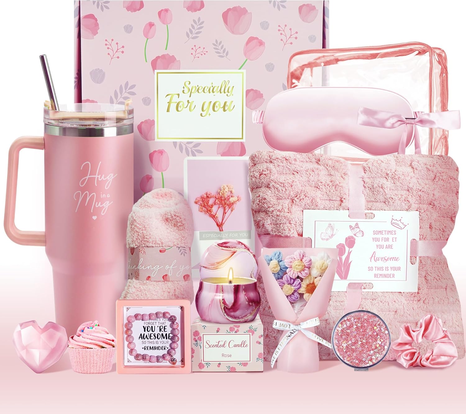 Ultimate Relaxation Gift Set