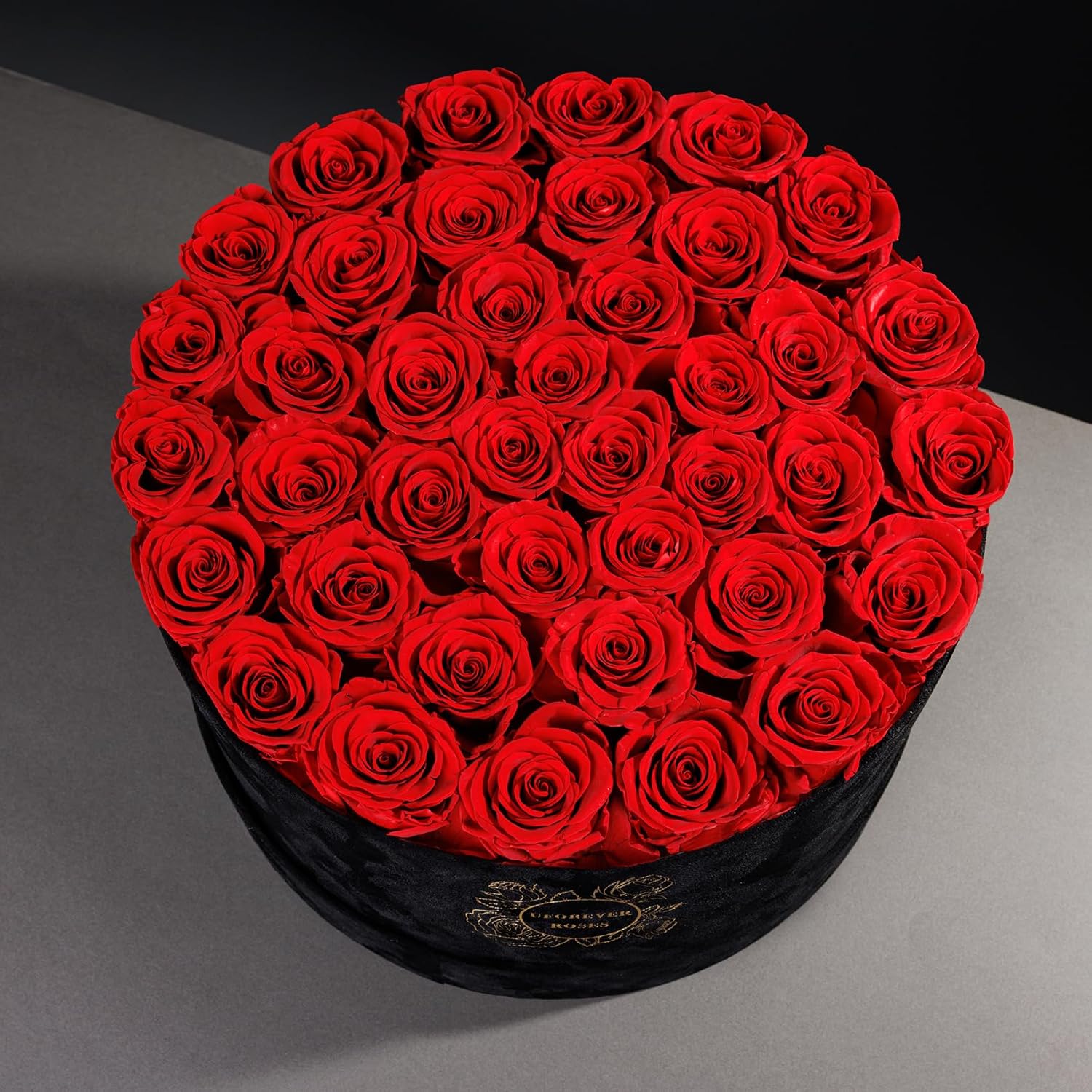 Forever Roses Gift Box 40 Roses