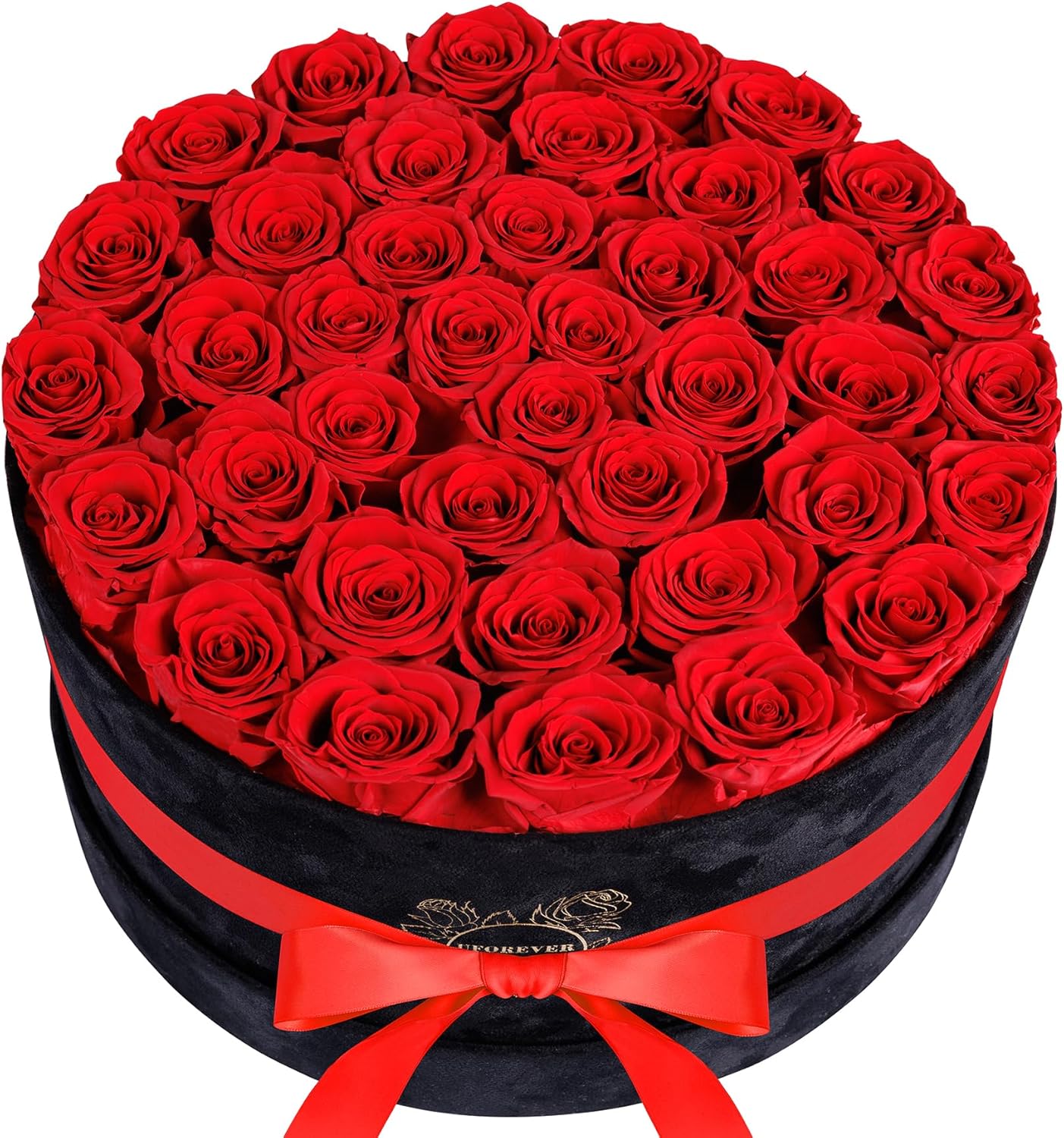 Forever Roses Gift Box 40 Roses