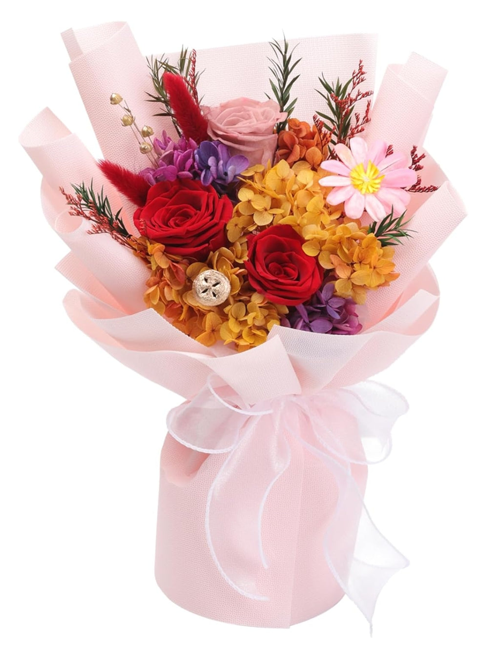 Everlasting Rose Bouquet