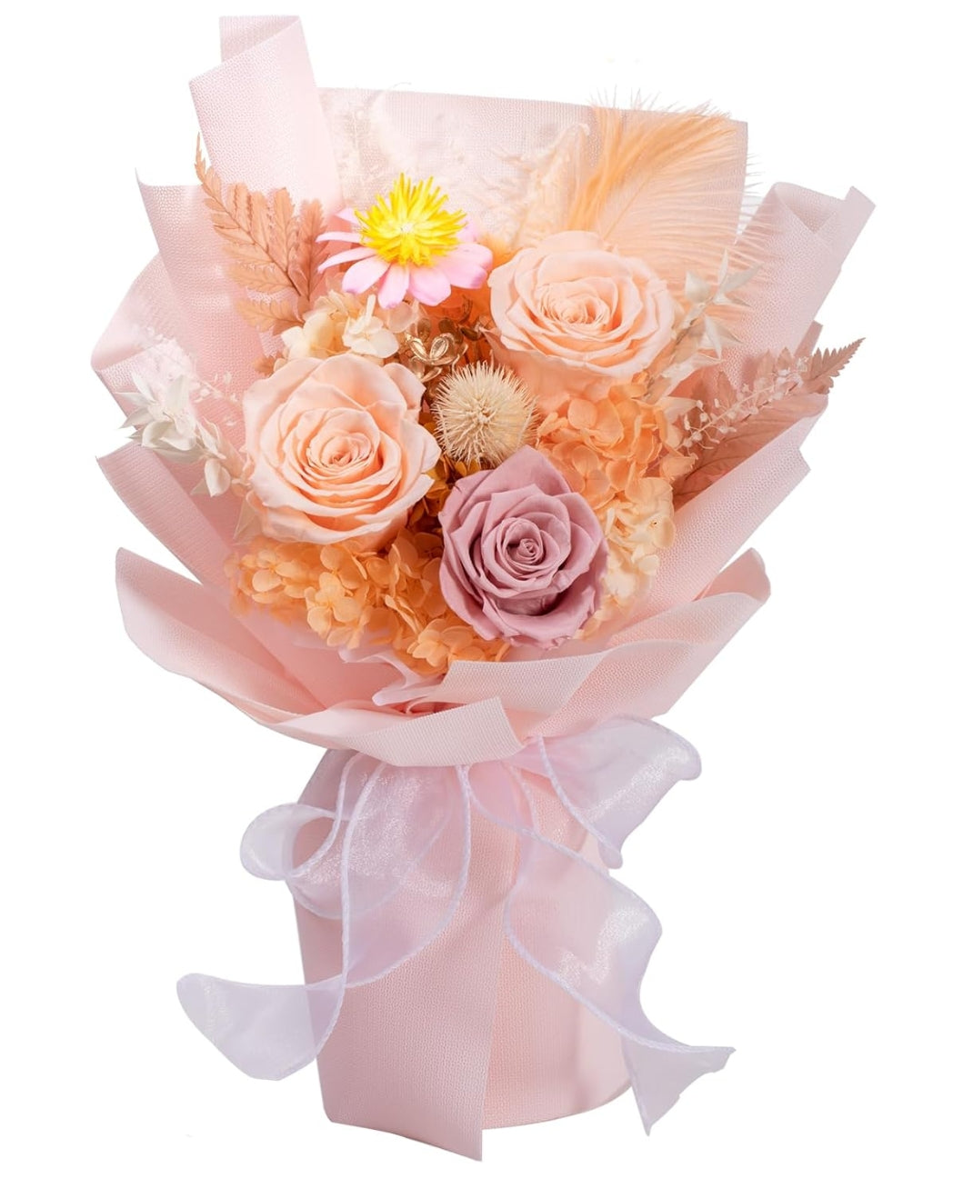 Everlasting Rose Bouquet