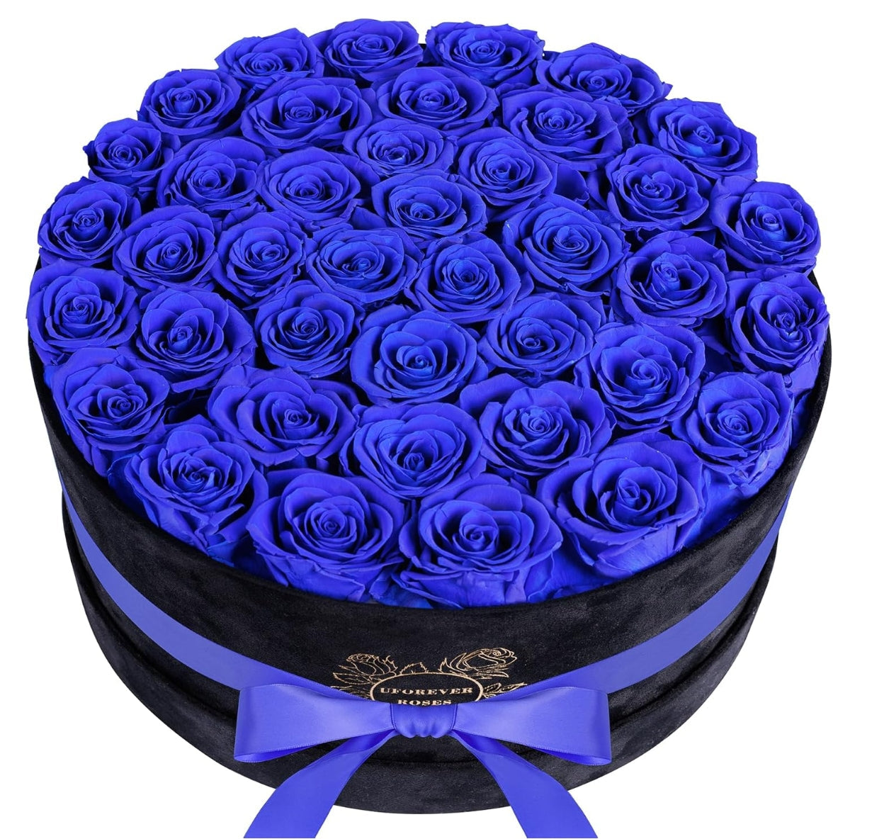 Forever Roses Gift Box 40 Roses