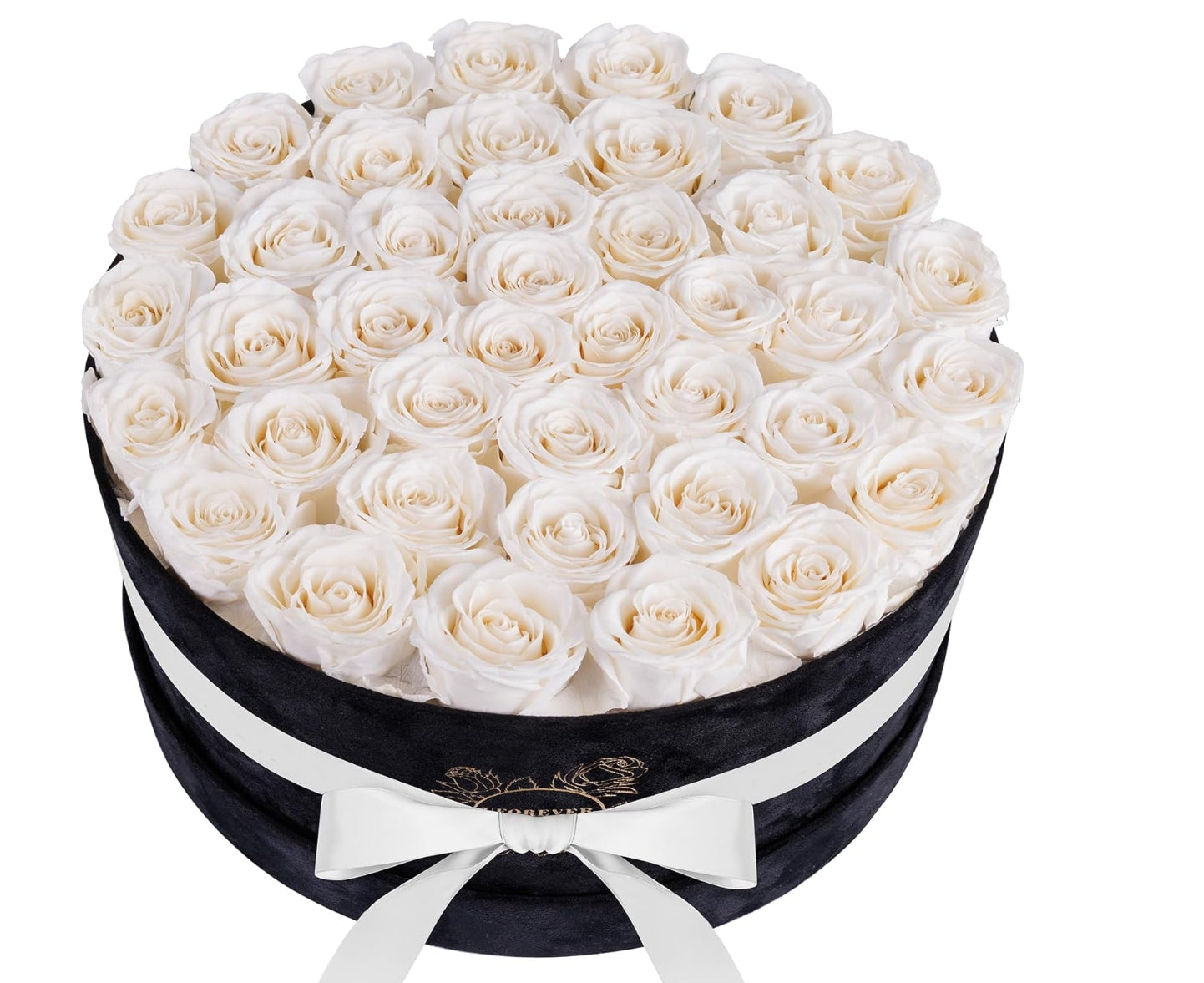 Forever Roses Gift Box 40 Roses