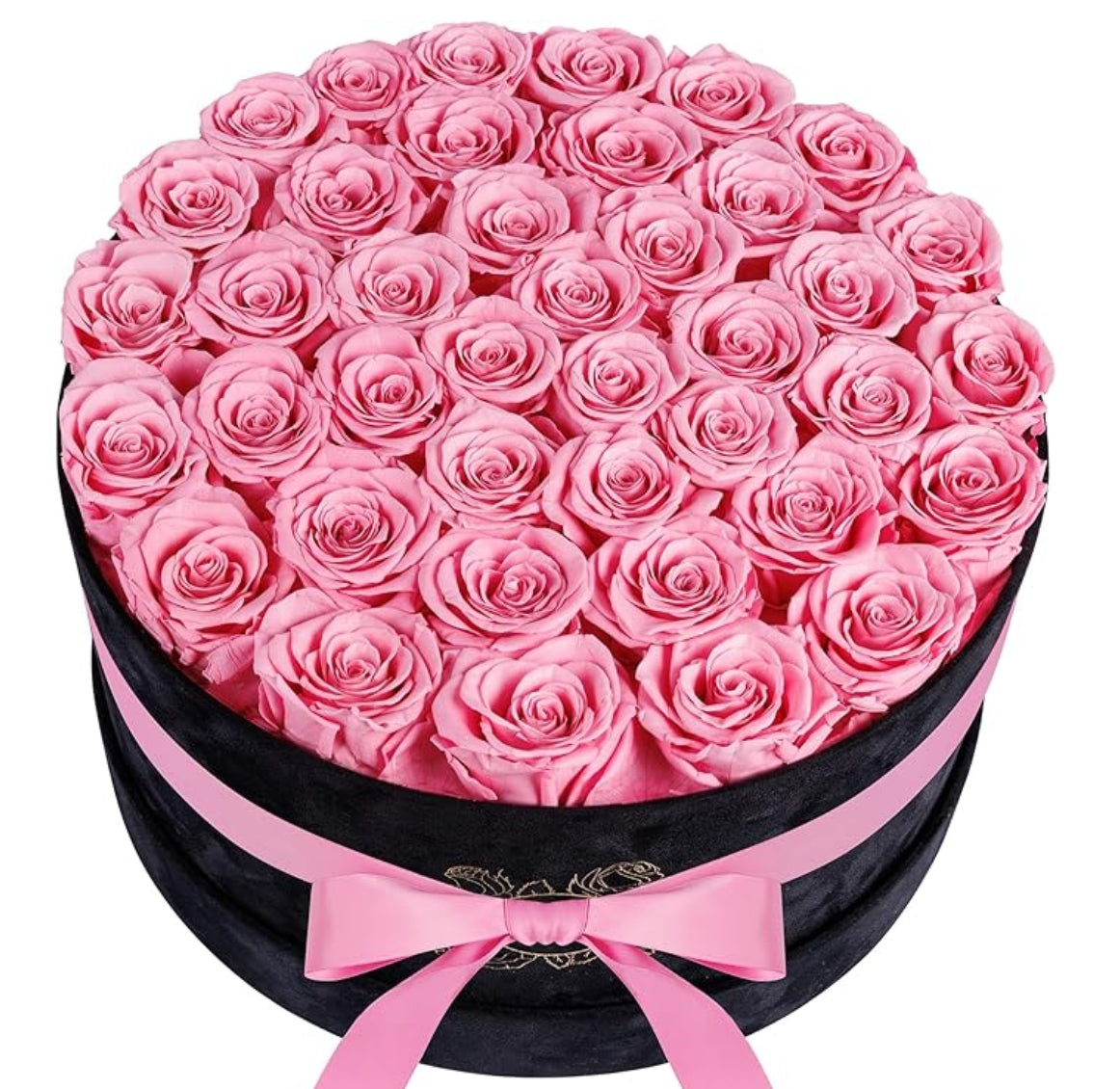 Forever Roses Gift Box 40 Roses