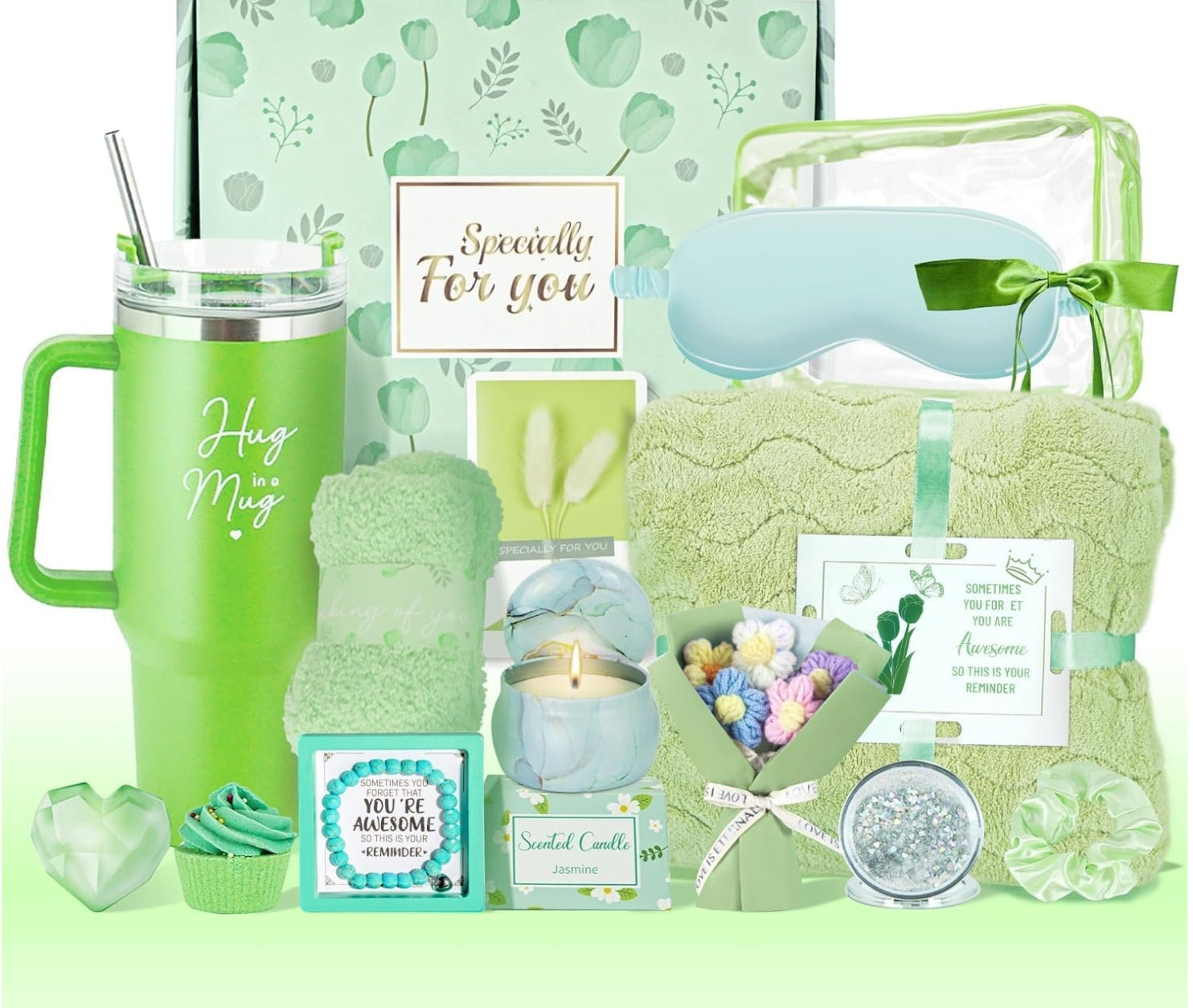 Ultimate Relaxation Gift Set
