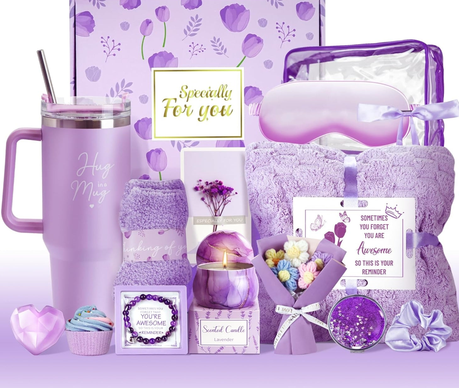 Ultimate Relaxation Gift Set