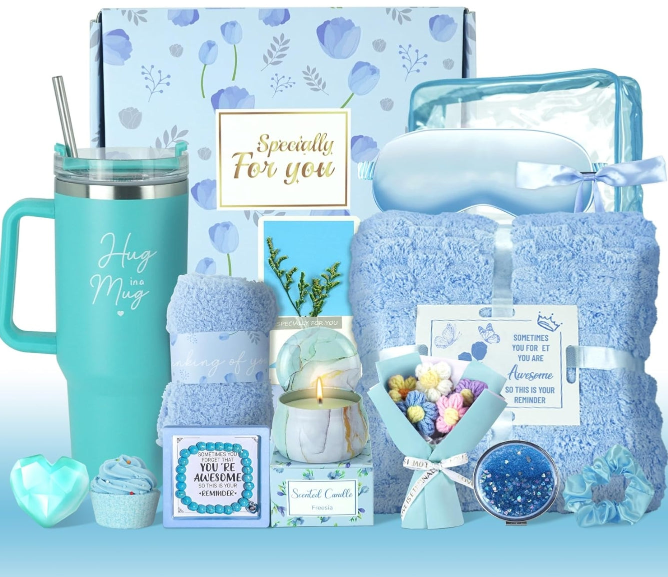 Ultimate Relaxation Gift Set